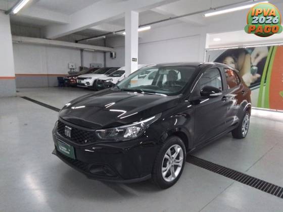 FIAT ARGO 1.0 FIREFLY FLEX DRIVE MANUAL